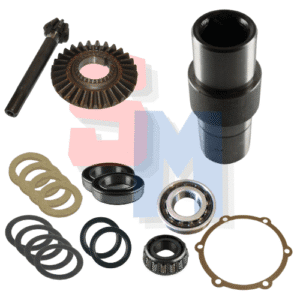 KIT RIPARO FRESA COPPIA CONICA ALBERO CUSCINETTI PASBO G84 G94 DENTI 8 29