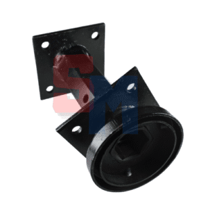 MOZZO FRESA DESTRO MOTOZAPPA SEP 115 125 ESAGONO 35mm