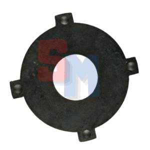 DISCO LISCIO MOTOZAPPA SEP 125 DENTI 4 (85X3)