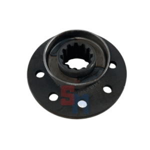 FLANGIA PORTAZAPPA PORTAZAPPE CORTO ad. MOTOCOLTIVATORE GOLDONI FRESA 22 Z=12