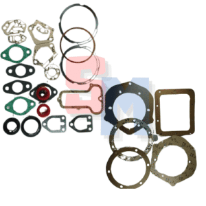 SERIE GUARNIZIONI COMPLETA PARAOLI MOTORE LOMBARDINI 4LD820 RIF. ORIG. 8205.083