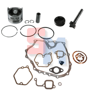 PISTONE SEGMENTI GUARNIZIONI POMPA OLIO YANMAR L48 LA170 DIAMETRO 70,50mm