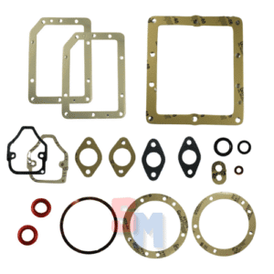 SERIE GUARNIZIONI COMPLETA + PARAOLI ad. MOTORE LOMBARDINI 6LD400 6LD435