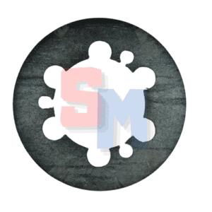 DISCO LISCIO PER FRIZIONE MULTIDISCO