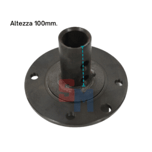 MOZZO RUOTA ad. MOTOCOLTIVATORE GOLDONI MONDIAL FRESA 21 21M