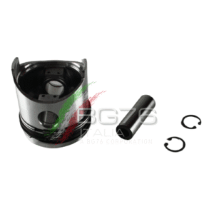 PISTONE COMPLETO + SERIE SEGMENTI LOMBARDINI LDA100 4LD705 DIAMETRO 100mm