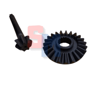 COPPIA CONICA INFERIORE MECCANICA BENASSI BL75 DENTI 7 23