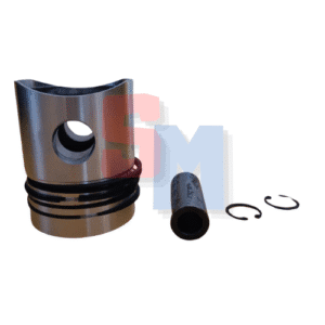 PISTONE COMPLETO MOTORE LOMBARDINI LDA78 SECONDA MAGGIORAZIONE DIAMETRO 79mm