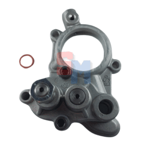 POMPA OLIO MOTORE LOMBARDINI 5LD675 2 5LD825 2 LDA834 RIF. ORIG. 6605.020