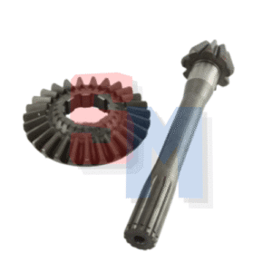 COPPIA CONICA INFERIORE PIGNONE CORONA BARBIERI CONDOR 27 DENTI 9 27