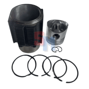 CILINDRO PISTONE SERIE SEGMENTI LOMBARDINI 5LD825 LDA832 STANDARD DIAMETRO 100mm