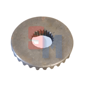 CORONA INFERIORE BARBIERI ZEBRA NUOVO TIPO  DENTI 30