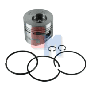 PISTONE COMPLETO SERIE SEGMENTI MOTORE LOMBARDINI LDA 520 6LD325 DIAMETRO 79mm