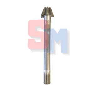 PIGNONE INFERIORE BENASSI RL308 DENTI 7 LUNGHEZZA 200mm