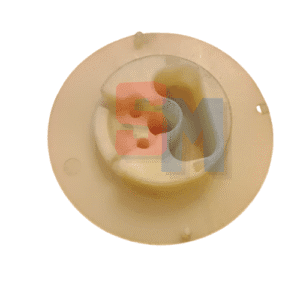 PULEGGIA PER AUTOAVVOLGENTE MOTORE 2T DIAMETRO INTERNO 132mm ESTERNO 19mm