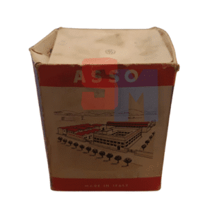 PISTONE COTIEMME CA300 ORIGINALE ASSO SENZA SPINOTTO DIAMETRO 76,5mm