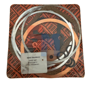 KIT SERIE GUARNIZIONI SMERIGLIO SAME98P CODICE RIFERIMENTO ORIGINALE 9050006610