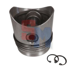 PISTONE COMPLETO MOTORE LOMBARDINI LDA450 DIAMETRO 86mm