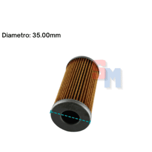 FILTRO NAFTA ACME ad. MOTORE RUGGERINI MC70 MC90 MD150 MICRO51 ADX300