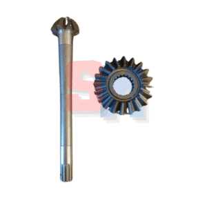 COPPIA CONICA BERTOLINI DENTI 8 20 VECCHIO TIPO