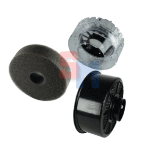 KIT ARIA TRASPARENTE SPUGNA E MASSA FILTRANTE DA450 510 3LD510