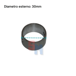 BRONZINA BANCO YANMAR L48 LA170 0,25mm