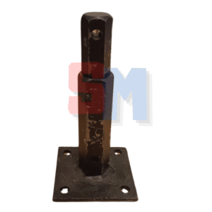 MOZZO II ELEMENTO SENZA BATTENTE PER F&M R5 ESAGONO 27mm