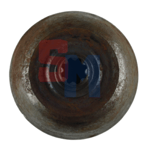 CONO FRIZIONE IN ACCIAIO MOTOCOLTIVATORE BCS DENTI 8 (15X12)