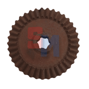 CORONA SUPERIORE MOTOZAPPA GRILLO 9000R DENTI 6