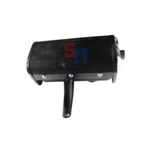 MARMITTA PER FILTRO ARIA A BAGNO D'OLIO ad. MOTORE YANMAR L100 LA186 188