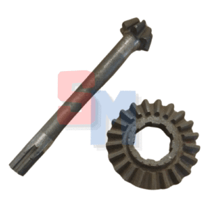 COPPIA CONICA INFERIORE ad. MOTOZAPPA BARBIERI TIGER Z 7 21