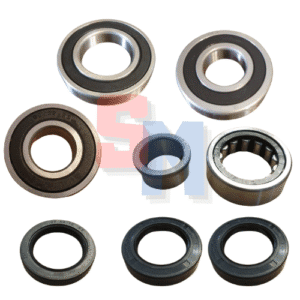 KIT CUSCINETTI E PARAOLI 38X54X10 33X50X10 PASQUALI 598 945 931 950 958