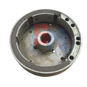 VOLANO SAPRISA PER MOTORI 2T DIAMETRO INTERNO 81mm ESTERNO 102mm CONICO 15x12