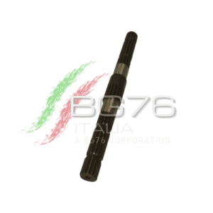 ALBERO PORTA FRESA ad. MOTOCOLTIVATORE FERRARINO