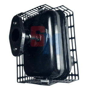 MARMITTA QUADRATA PROTEZIONE LDA450 LDA510 3LD510 LDA100 LDA820 RUGGERINI