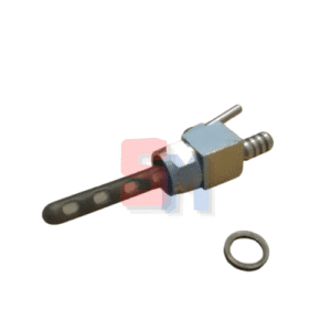 RUBINETTO CON GHIERA DIAMETRO 16x1mm