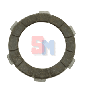 DISCO FRIZIONE DENTI 6 DIAMETRO ESTERNO 92mm DIAMETRO INTERNO 60mm