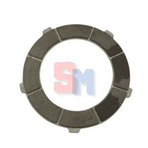 DISCO FRIZIONE DIAMETRO ESTERNO 102mm DIAMETRO INTERNO 70mm