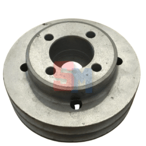 PULEGGIA 2 GOLE LOMBARDINI