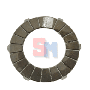 DISCO FRIZIONE DIAMETRO ESTERNO 122mm DIAMETRO INTERNO 70mm