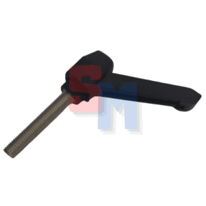 PERNO BLOCCAGGIO STEGOLA CON PULSANTE