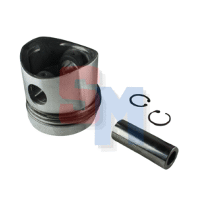 PISTONE COMPLETO MOTORE SLANZI STD CAMERA DECENTRALE DIAMETRO 86mm