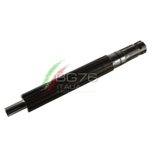 ALBERO PRESA DI FORZA ad. MOTOCOLTIVATORE VALPADANA VMC14 LUNGHEZZA 250mm