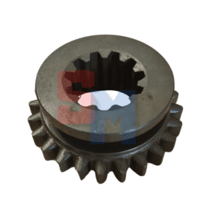 INGRANAGGIO SCORREVOLE MARCE 1 + 1 DENTI 24 DIAMETRO ESTERNO 53mm