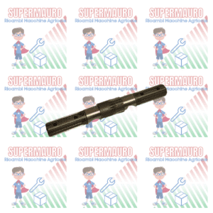 ASSE SEP 140 ESAGONALE  ES=27