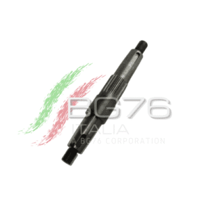 ALBERO ASSE PORTA FRESA ad. MOTOCOLTIVATORE BERTOLINI 14 CAVALLI