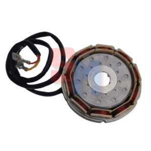 ALTERNATORE ORIGINALE LOMBARDINI LDA904 LDA914 8LD665 2 RIF. ORIG. 11571580