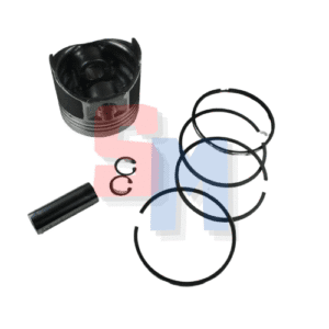 PISTONE COMPLETO RUGGERINI RD210 CAMERA DECENTRALE DIAMETRO 90,50mm