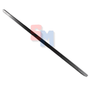 TUBO ESAGONALE DIAMETRO ESTERNO 27mm INTERNO 19mm LUNGHEZZA 1 METRO