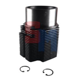 CILINDRO PISTONE COMPLETO SERIE SEGMENTI 5LD930 2 3 STANDARD DIAMETRO 106mm